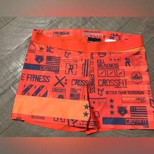 💥New Reebok CrossFit Booty Shorts💥